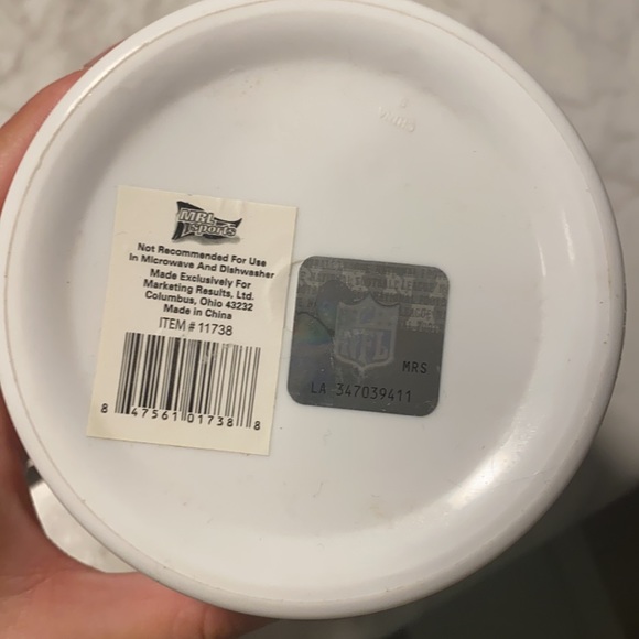 Patriots Jug - Free w Purchase - Picture 5 of 5